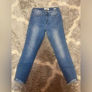 Pacsun Ankle Jegging Jeans
